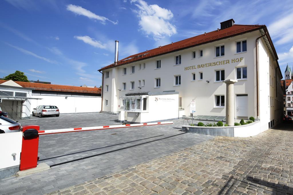 Bayerischer Hof Freising Exterior photo