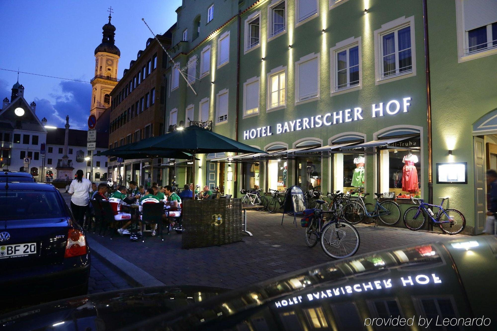 Bayerischer Hof Freising Exterior photo