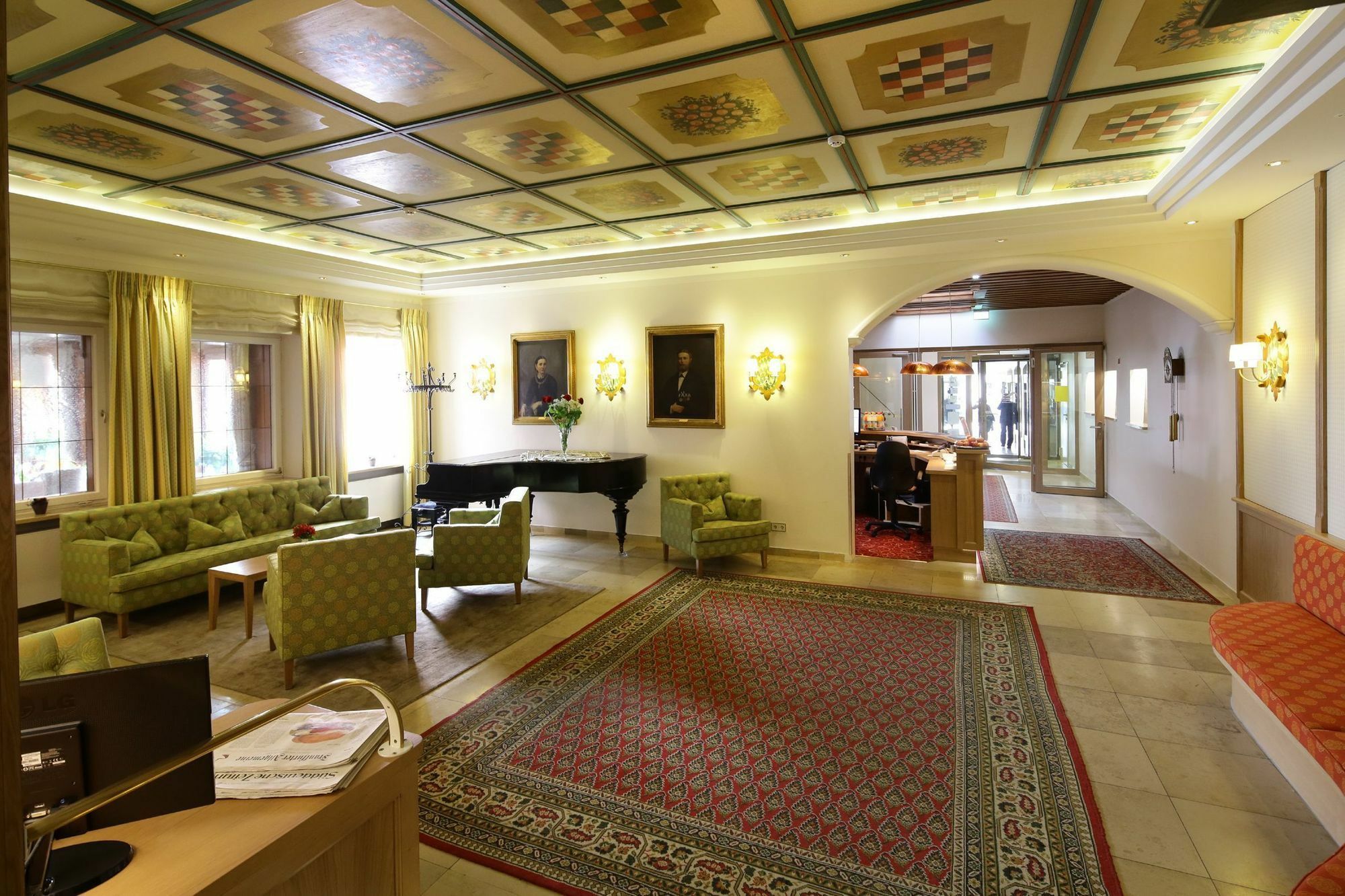 Bayerischer Hof Freising Exterior photo